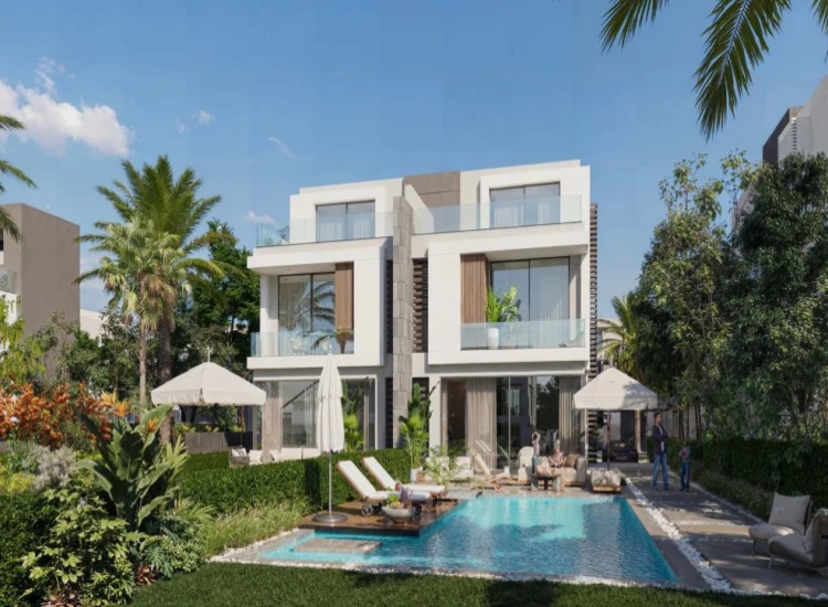 كبموند الباتيو جادي مشروع الباتيو جادي العاصمة الادارية