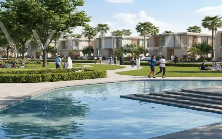 Palm Hills New Capital مرافق كمبوند بالم هيلز العاصمة