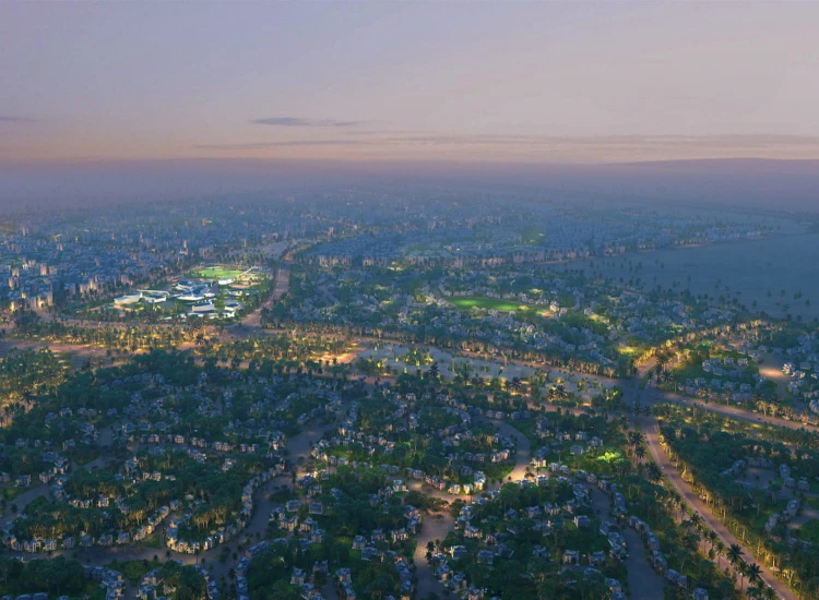 مشروع نور طلعت مصطفى Compound Noor New Capital