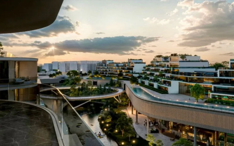 W55 Waterway التجمع W55 Waterway التجمع