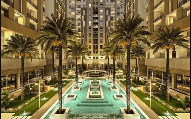 Aian Compound Aian New Cairo