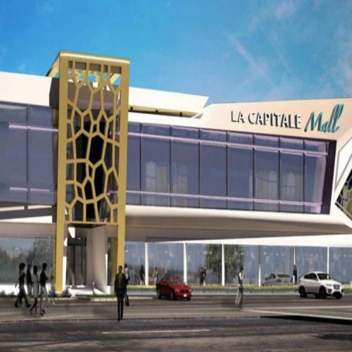  La Capital Mall New Capital
