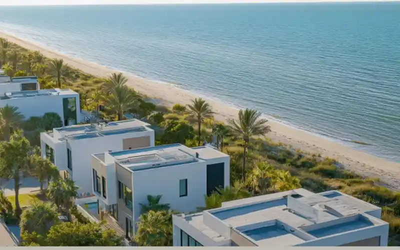 قرية هاسيندا راس الحكمة Hacienda Ras El Hekma أسعار وتفاصيل 2 قرية هاسيندا راس الحكمة الساحل الشمالي