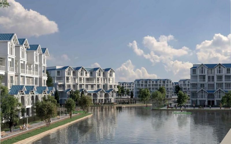 كمبوند كريك فيو التجمع الخامس Creek View New Cairo بمقدم 5% 2 كمبوند كريك فيو ماونتن فيو القاهرة الجديدة