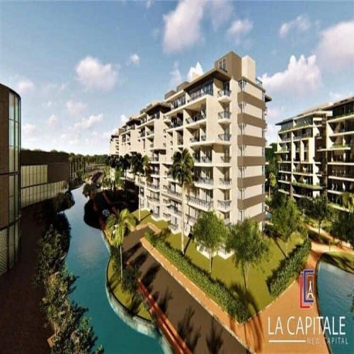 La Capitale Suite Lagoons