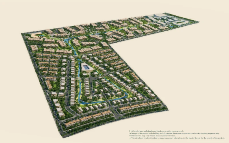 مار ريزيدنس زايد الجديدة Mar Residence New Zayed بمقدم 5% 2 مشروع مار ريزيدنس المراسم زايد