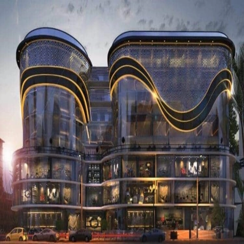 Champ Elysees New Capital