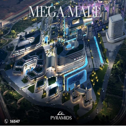  Pyramids Mega Mall

