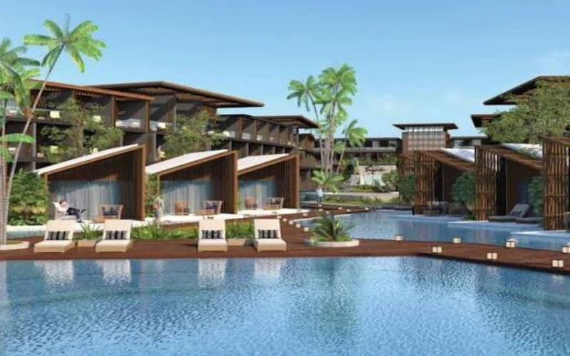 Bay side Resort Bay side Ras Sudr Village
