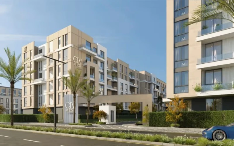 Civ West Sheikh Zayed Civ West Sheikh Zayed Compound