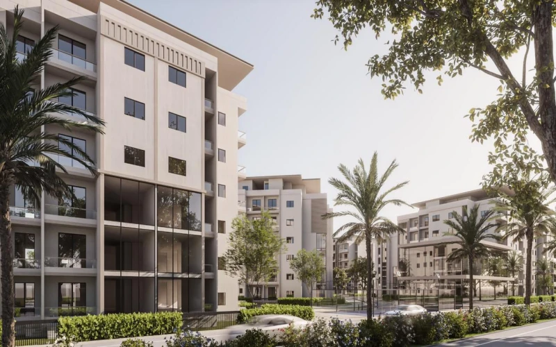 Rivali Samco Rivali New Cairo Compound