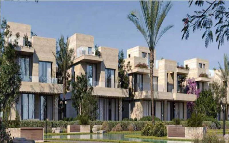 Tierra Sixth Settlement Tierra New Cairo Compound