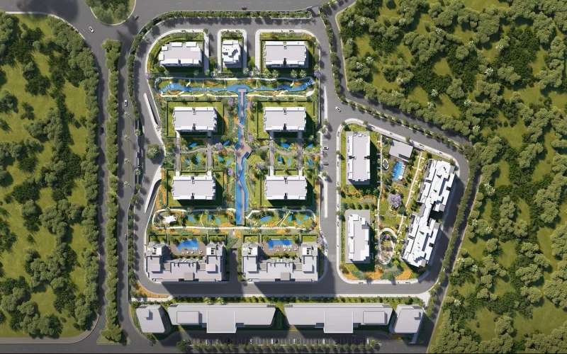 Avelin Compound New Cairo Compound Avelin New Cairo