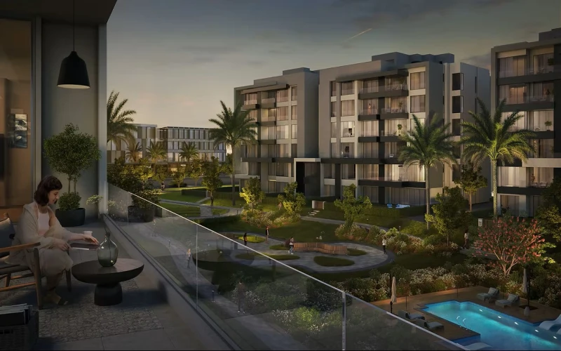Avelin New Cairo Compound Avelin New Cairo