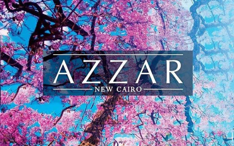 Compound Azzar 2 Compound Azzar 2 New Cairo