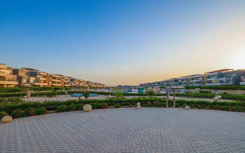 Blumar Sokhna Blumar El Sokhna Village
