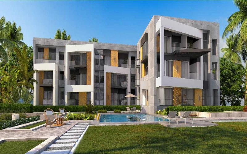 Boho Sokhna resort Boho El Sokhna