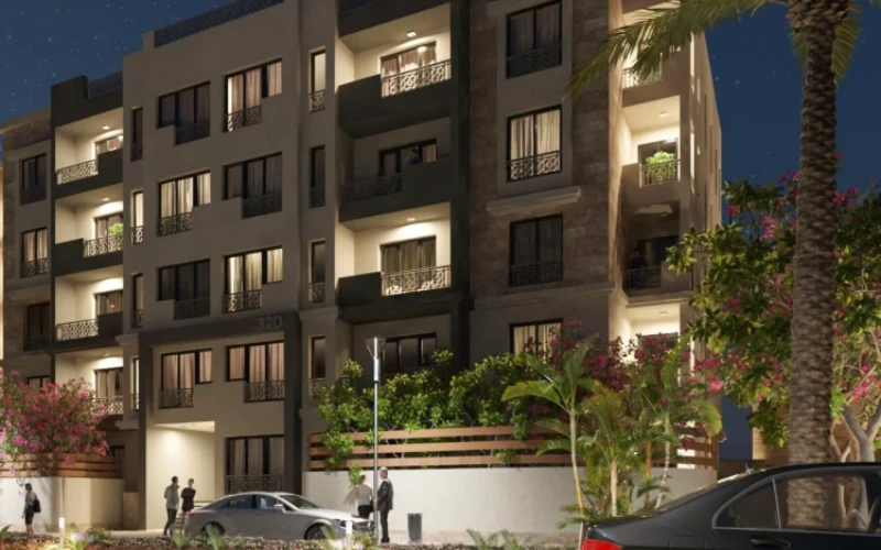 Compound Alca 6th Settlement Compound Alca New Cairo