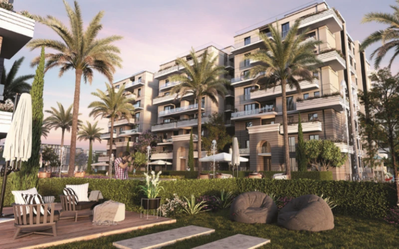 Dejoya Residence Compound Dejoya New Zayed Compound