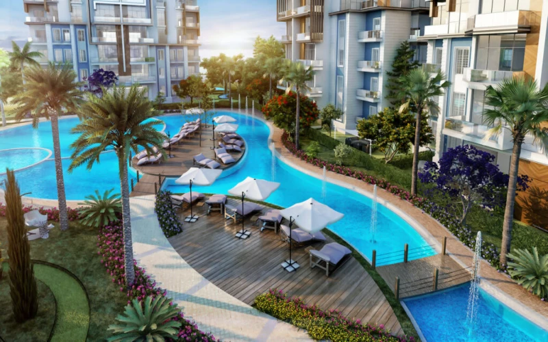 Floria Compound Floria New Capital Compound