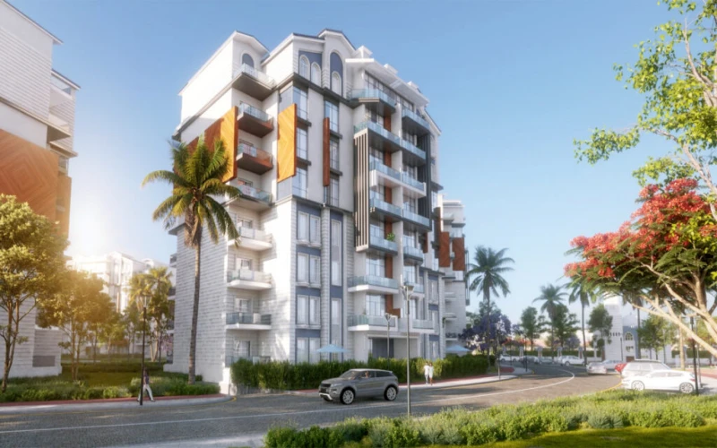 Floria New Capital Compound Floria New Capital