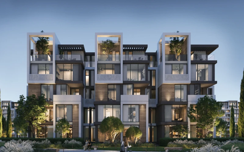 Maliv Compound New Cairo Compound Maliv Sixth Settlement
