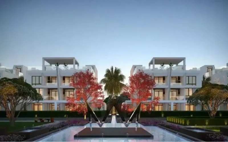 Pavia Sheikh Zayed Compound Pavia Compound