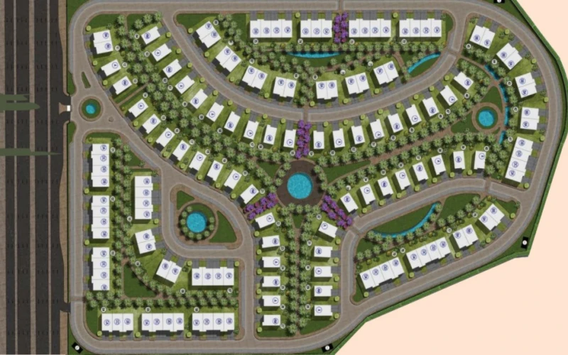 Silva Compound Compound Silva El Sheikh Zayed