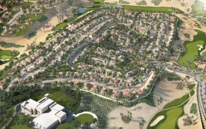 Cresta Bella Hills Cresta Bella Hills by Saudi American