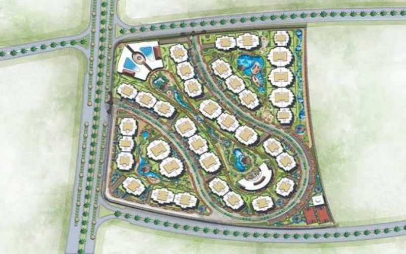 Floria Compound New Capital Floria Compound New Capital