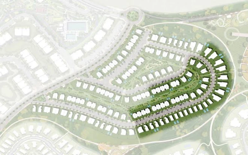 Grand Park Compound Compound Grand Park New Cairo