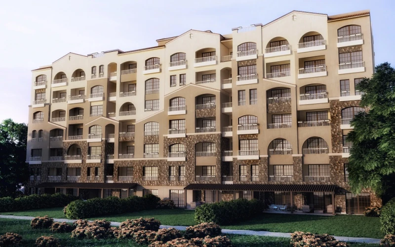 Green Square Mostakbal City Green Square Sabbour Compound