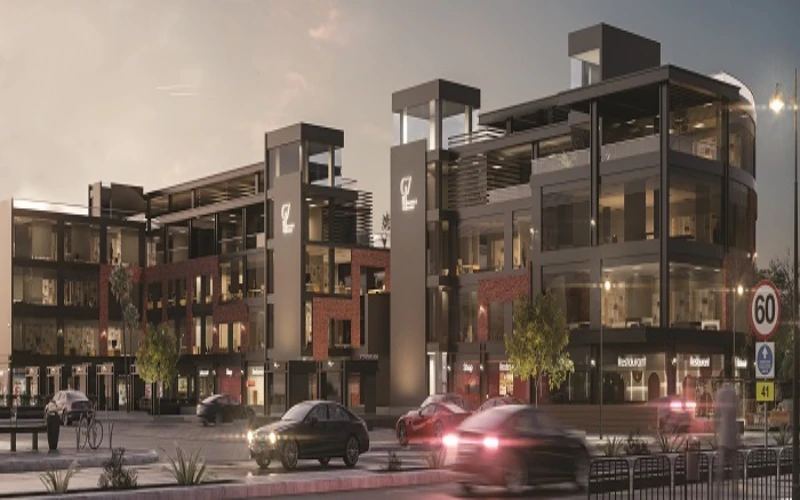 G7 Mall New Cairo G7 Mercon