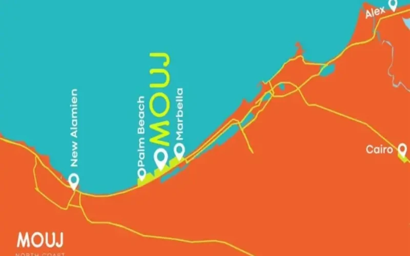 Muroj Sidi Heneish Project Muroj North Coast Location