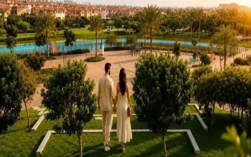 One Hyde Park New Cairo Compound One Hyde Park Compound New Cairo