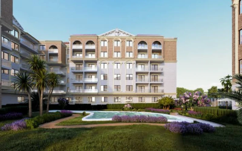 Compound Pavia Sheikh Zayed Compound Pavia Sheikh Zayed