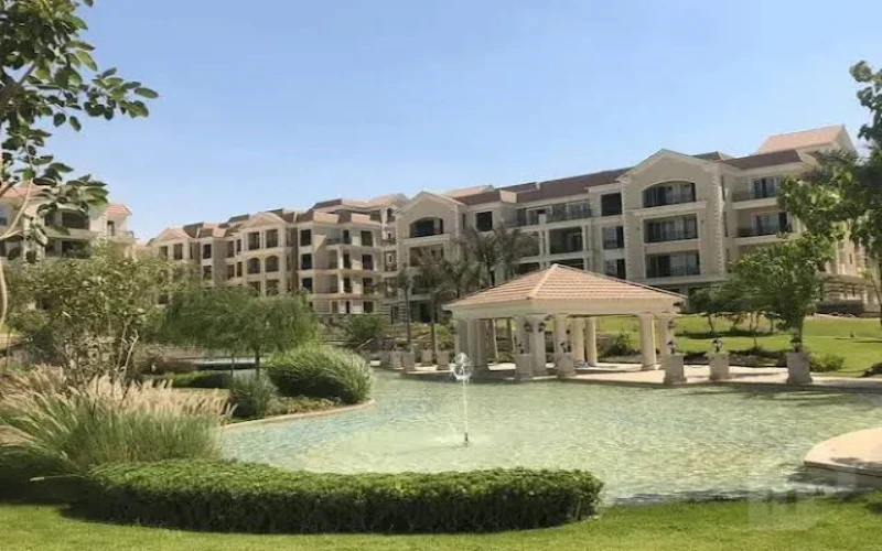 Regents Park New Cairo Compound Compound Regents Park