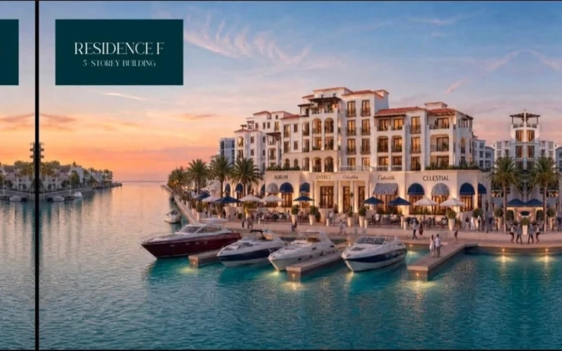 The One Collection Marassi The One Collection Marassi Emaar Misr