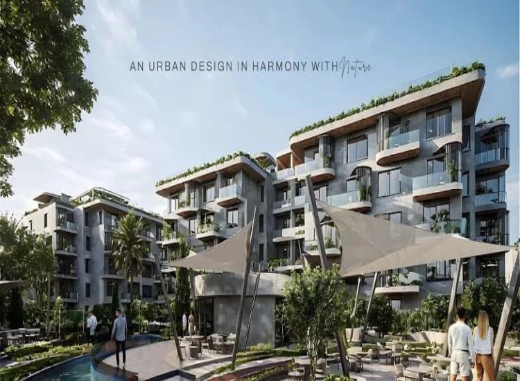Valea Saudi Group Compound Zayed Valea by Compound Saudi Group
