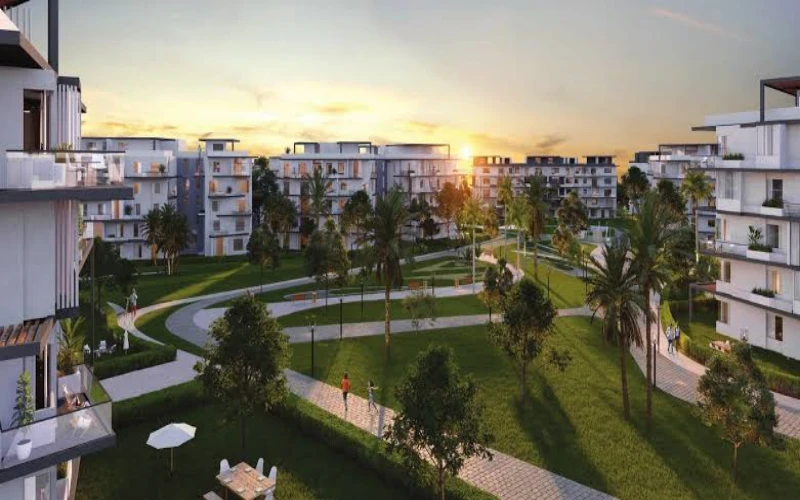 Villette Compound New Cairo Villette Sodic New Cairo