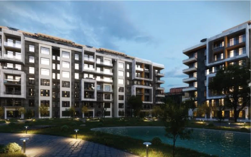 zeya new cairo Compound Zeya Compound