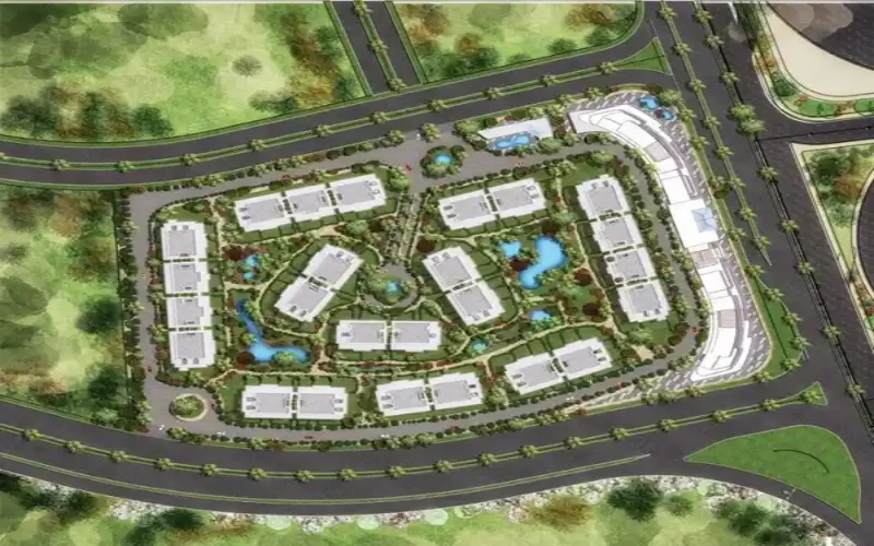 Zeya El Baron Development Zeya Compound