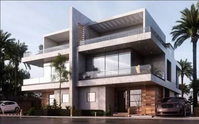 Compound capstone sheikh zayed capstone zayed