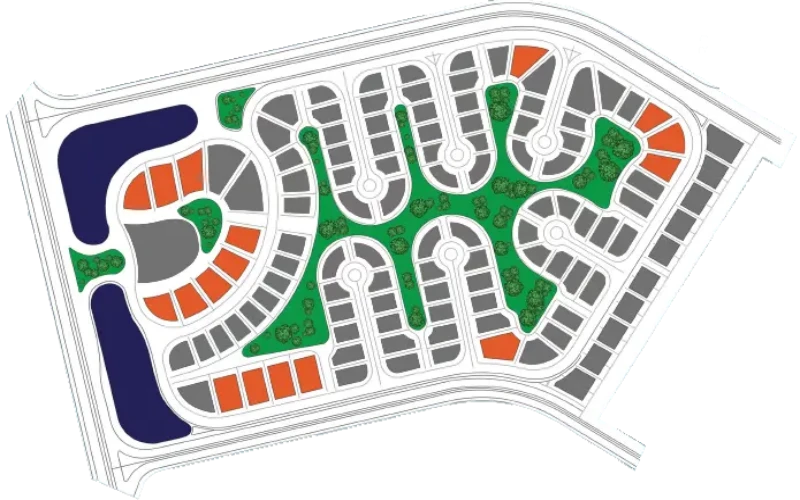 Square 6 October Compound Compound Square October master plan