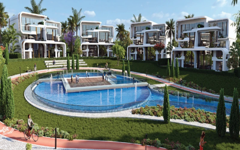 Amara Residence Compound Amara Residence New Cairo