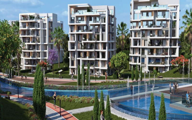 Amara New Cairo Amara Residence Compound
