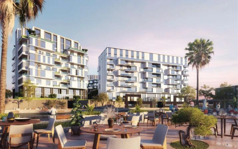 Compound Arkan Palm 205 Sheikh Zayed Compound 205 Zayed