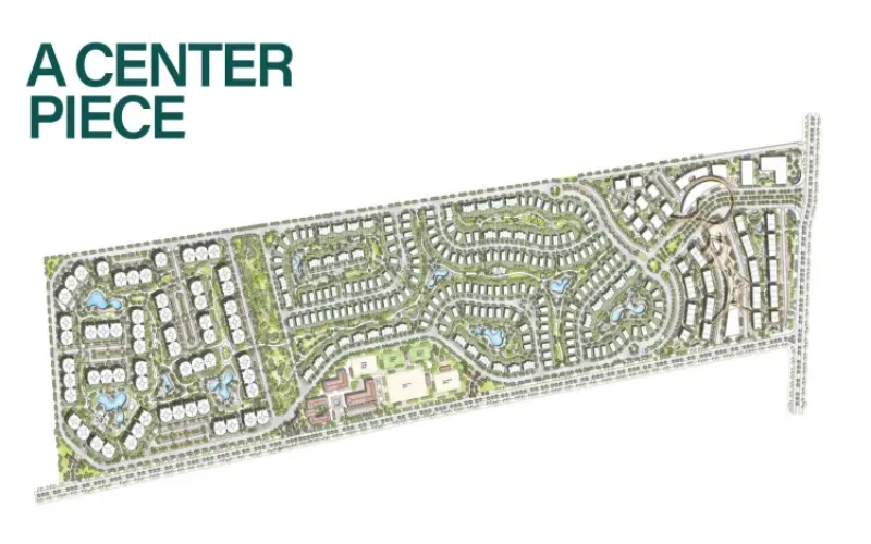 Compound West Being New Zayed West Being New Zayed master plan
