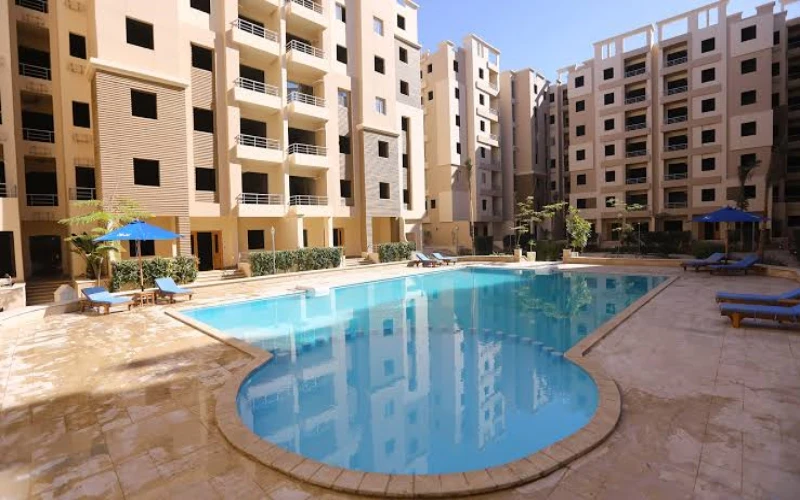 La Vida MG Developments La Vida Heliopolis compound