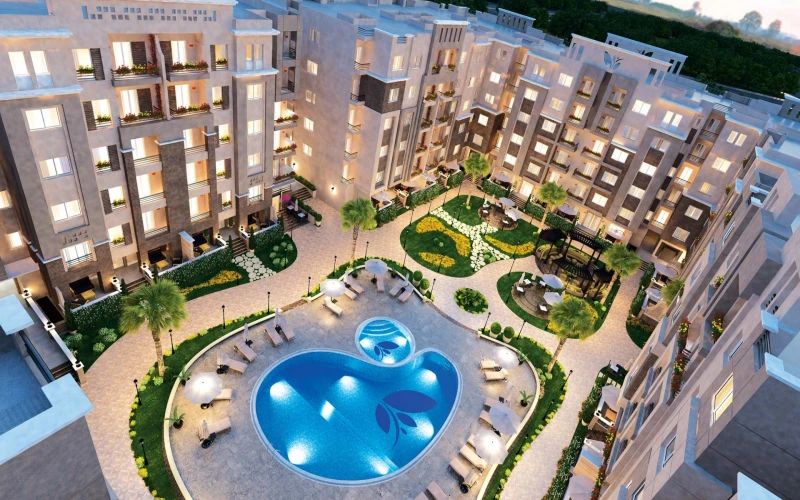 La Vida Heliopolis La Vida Heliopolis compound
